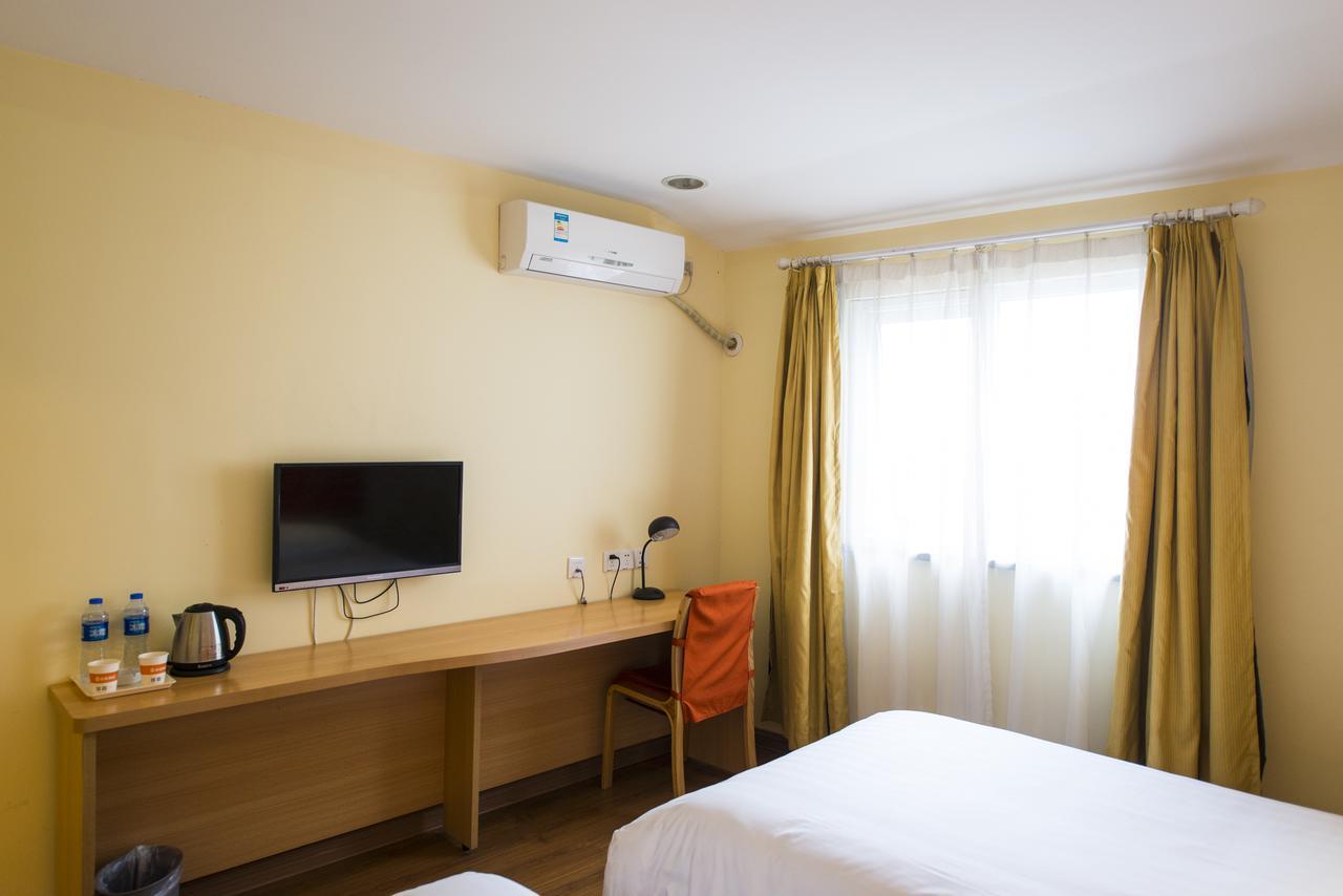 Home Inn Dalian People'S Square Xinkai Road מראה חיצוני תמונה