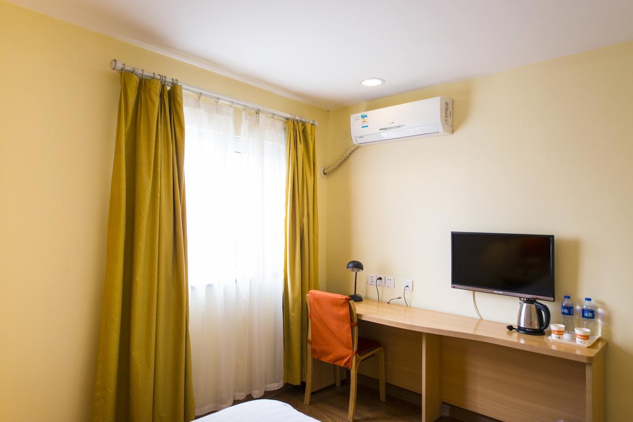 Home Inn Dalian People'S Square Xinkai Road מראה חיצוני תמונה