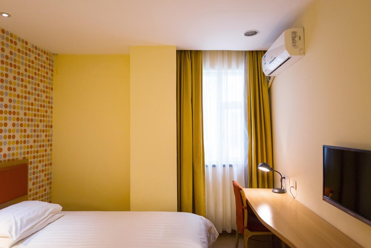 Home Inn Dalian People'S Square Xinkai Road מראה חיצוני תמונה