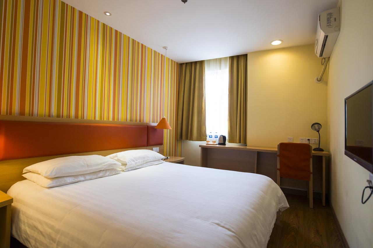 Home Inn Dalian People'S Square Xinkai Road מראה חיצוני תמונה