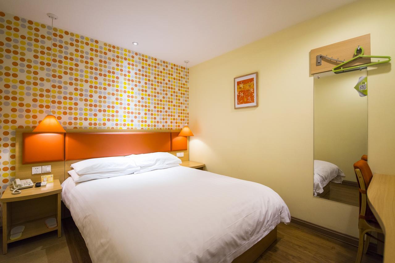 Home Inn Dalian People'S Square Xinkai Road מראה חיצוני תמונה