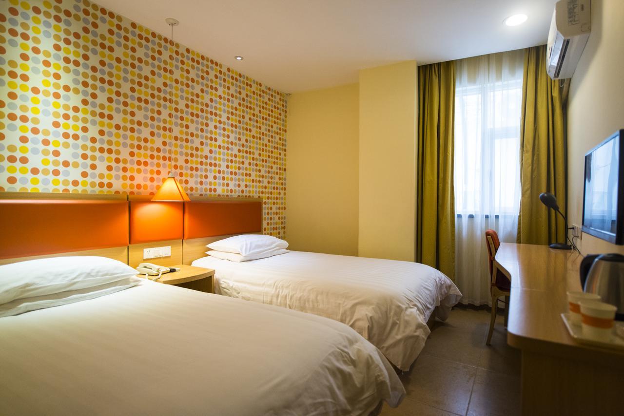 Home Inn Dalian People'S Square Xinkai Road מראה חיצוני תמונה