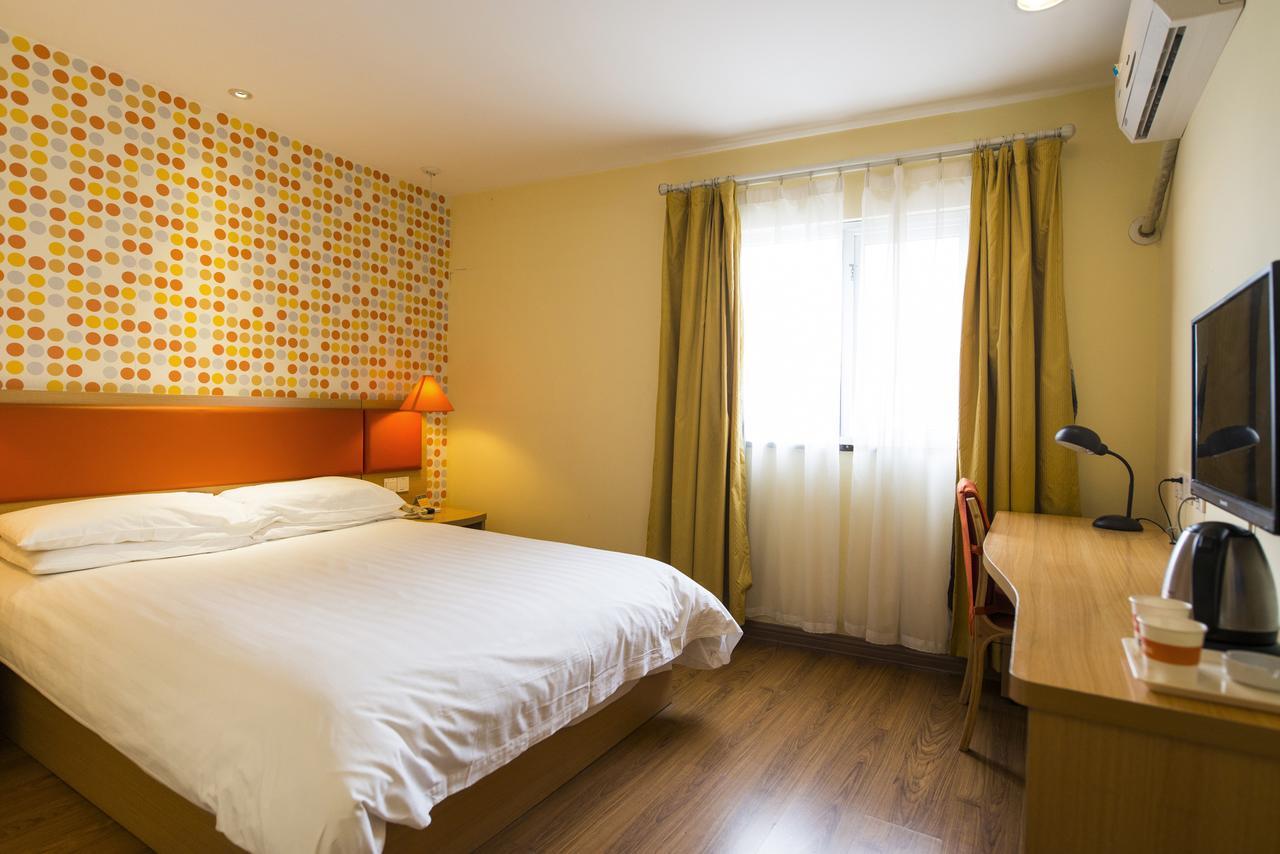 Home Inn Dalian People'S Square Xinkai Road מראה חיצוני תמונה