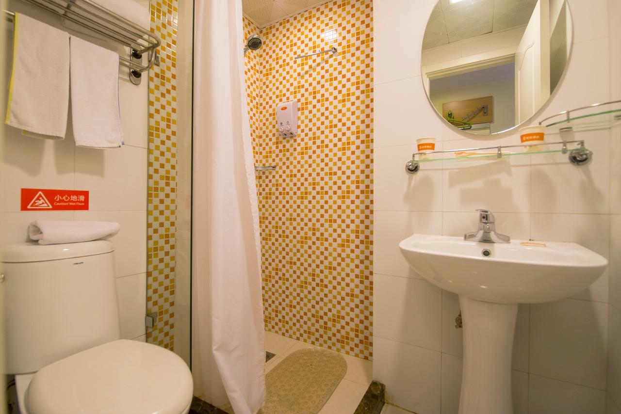 Home Inn Dalian People'S Square Xinkai Road מראה חיצוני תמונה