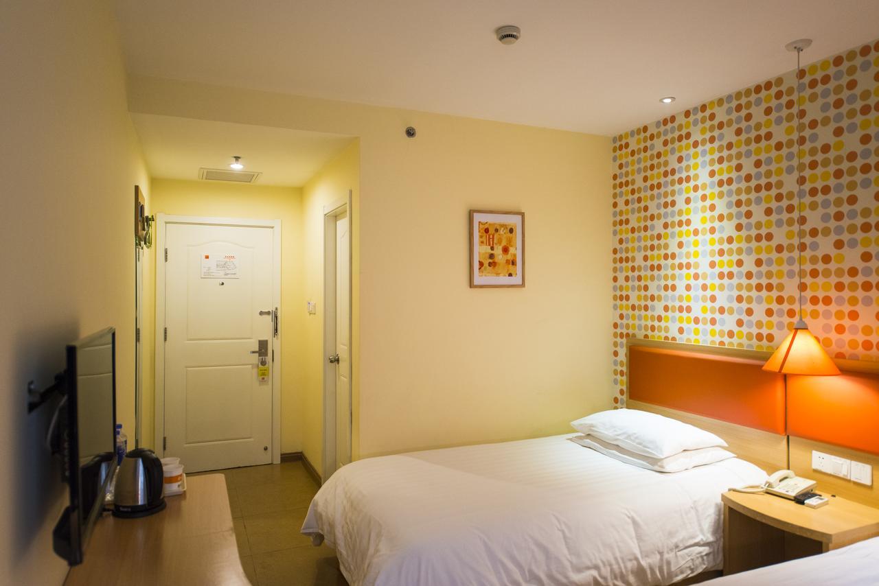 Home Inn Dalian People'S Square Xinkai Road מראה חיצוני תמונה