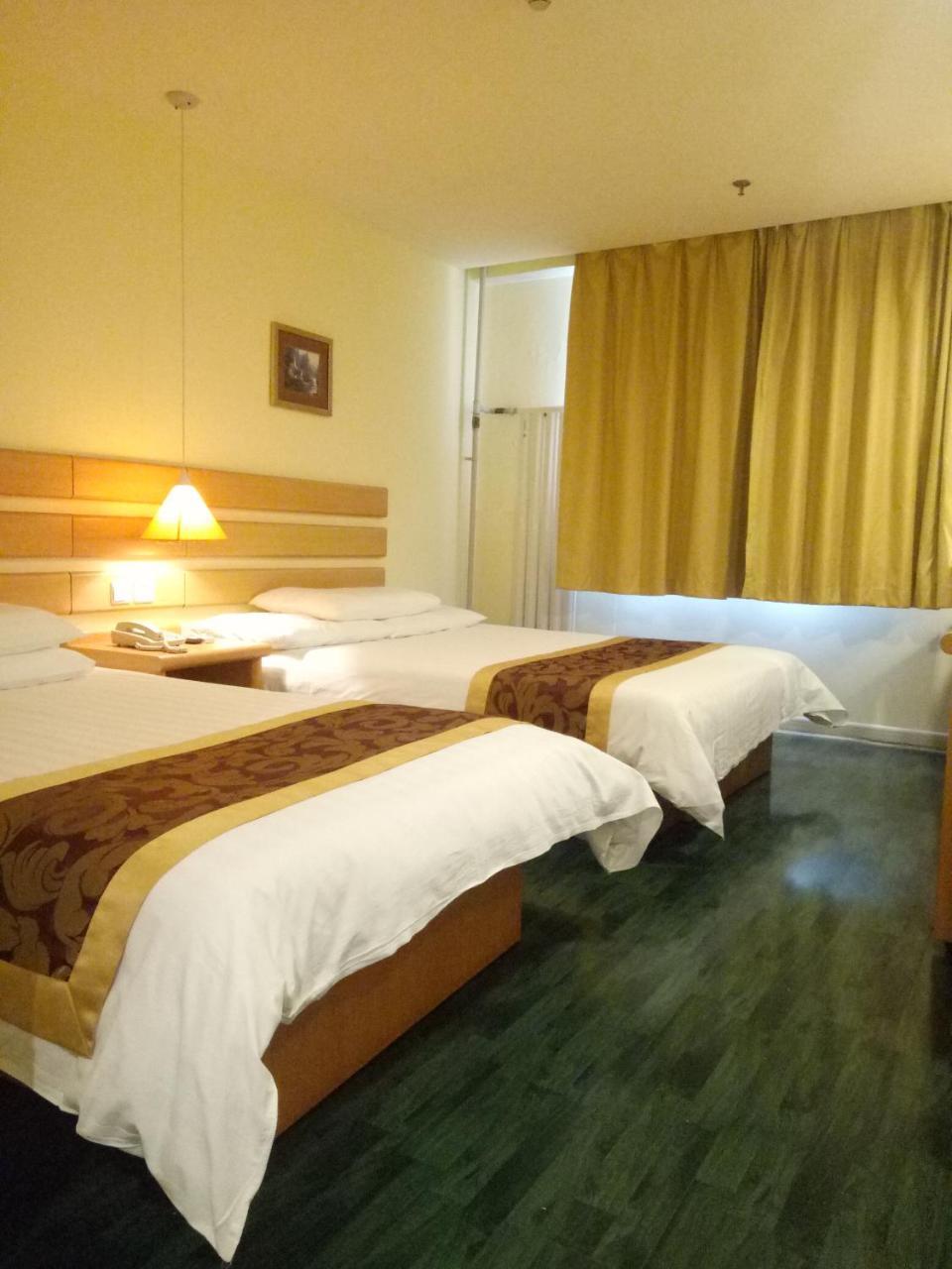Home Inn Dalian People'S Square Xinkai Road מראה חיצוני תמונה